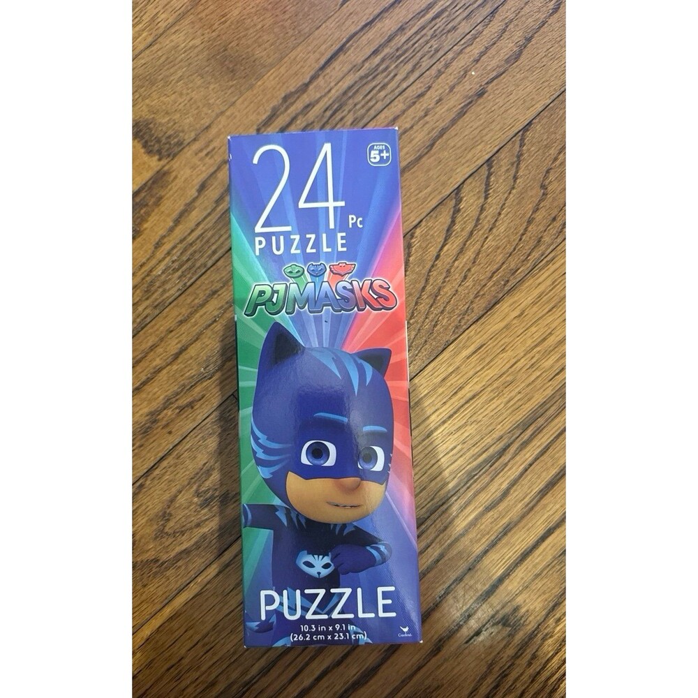 PJ Mask Puzzle 24 pieces